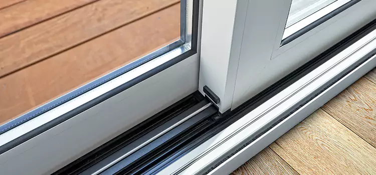 Why Your Sliding Door Keeps Getting Stuck in Laurel, MD?