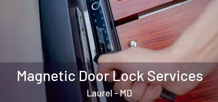 Magnetic Door Lock Services Laurel - MD
