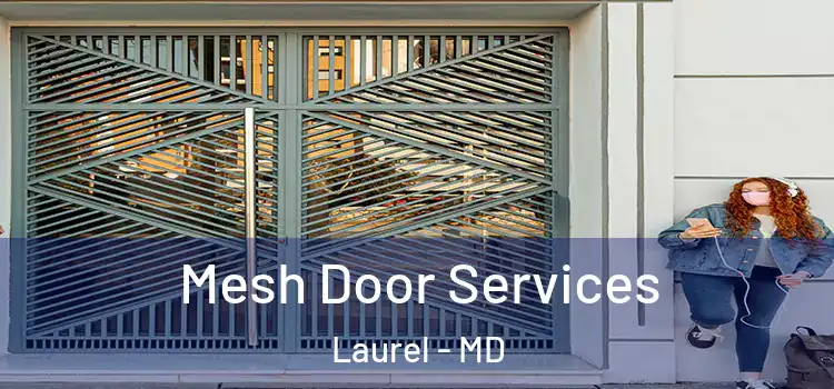  Mesh Door Services Laurel - MD