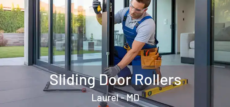 Sliding Door Rollers Laurel - MD